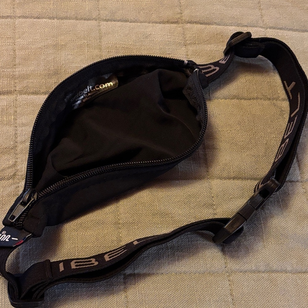 SPIbelt black